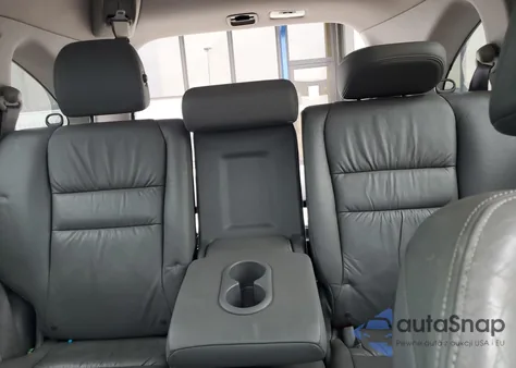 2011 Honda Cr-V Exl from USA, damaged, VIN 5J6RE4H77BL088185